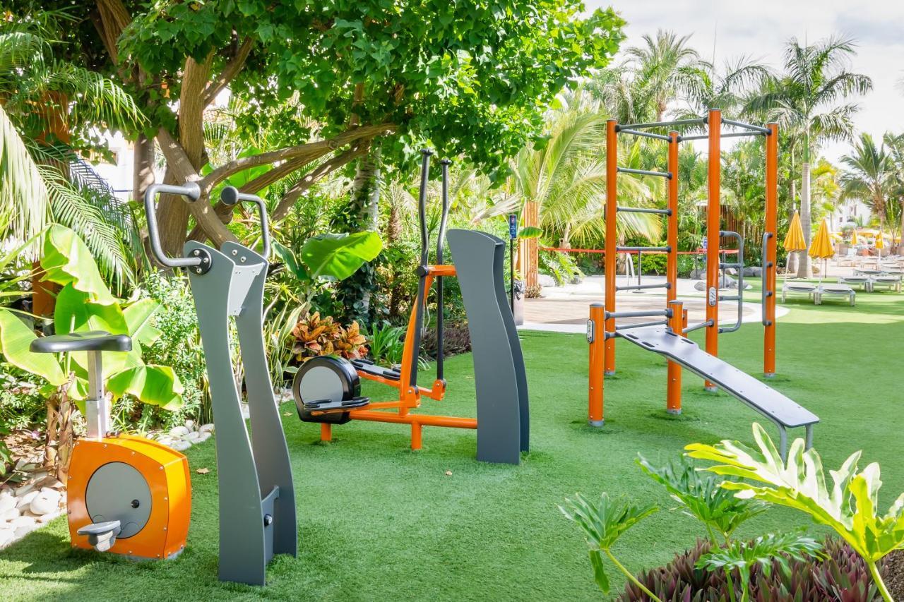 الشقق الفندقية بلايا ذي لاس أميريكاسفي  Parque Santiago V Official المظهر الخارجي الصورة